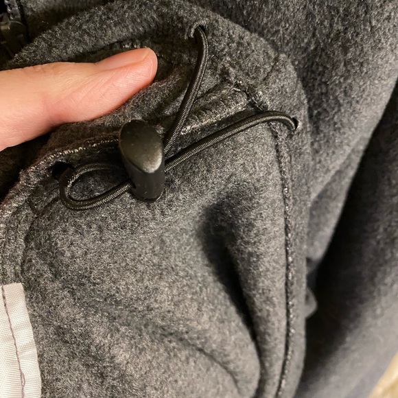 NWT Men’s XL Performance Outerwear by Result, color is Oxford Gray - Picture 5 of 15